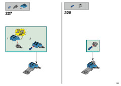 LEGO 70436 instructions page 125 – build guide