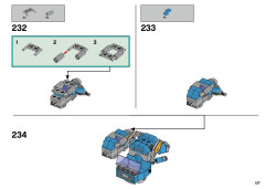 LEGO 70436 instructions page 127 – build guide