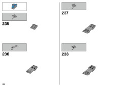 LEGO 70436 instructions page 128 – build guide