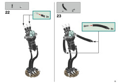 LEGO 70436 instructions page 13 – build guide