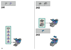 LEGO 70436 instructions page 130 – build guide