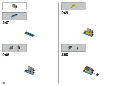 LEGO 70436 instructions page 132 – build guide