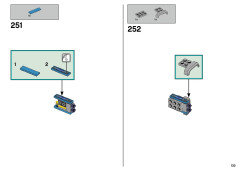 LEGO 70436 instructions page 133 – build guide
