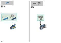 LEGO 70436 instructions page 136 – build guide