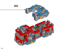 LEGO 70436 instructions page 138 – build guide