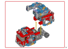 LEGO 70436 instructions page 139 – build guide