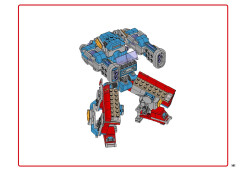 LEGO 70436 instructions page 141 – build guide