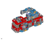 LEGO 70436 instructions page 142 – build guide