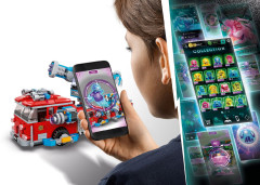 LEGO 70436 instructions page 143 – build guide