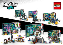 LEGO 70436 instructions page 144 – build guide