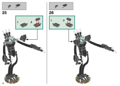 LEGO 70436 instructions page 16 – build guide