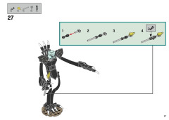 LEGO 70436 instructions page 17 – build guide