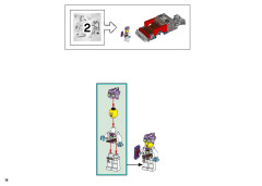 LEGO 70436 instructions page 18 – build guide