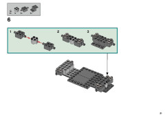LEGO 70436 instructions page 21 – build guide