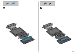 LEGO 70436 instructions page 23 – build guide