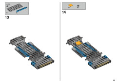 LEGO 70436 instructions page 25 – build guide