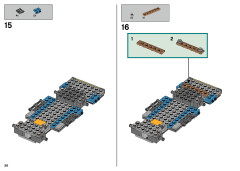 LEGO 70436 instructions page 26 – build guide