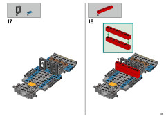 LEGO 70436 instructions page 27 – build guide