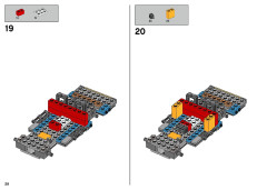 LEGO 70436 instructions page 28 – build guide