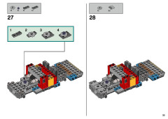 LEGO 70436 instructions page 33 – build guide