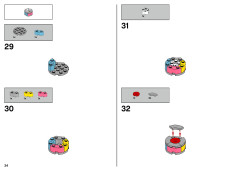 LEGO 70436 instructions page 34 – build guide