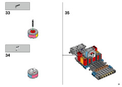 LEGO 70436 instructions page 35 – build guide