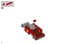 LEGO 70436 instructions page 38 – build guide