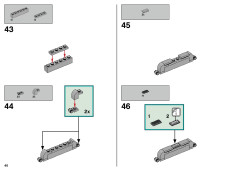 LEGO 70436 instructions page 40 – build guide