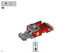 LEGO 70436 instructions page 42 – build guide