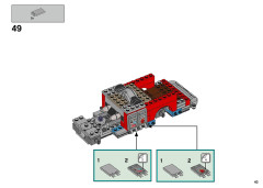 LEGO 70436 instructions page 43 – build guide