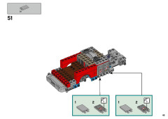 LEGO 70436 instructions page 45 – build guide