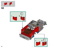 LEGO 70436 instructions page 50 – build guide