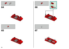 LEGO 70436 instructions page 54 – build guide