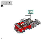 LEGO 70436 instructions page 56 – build guide
