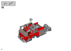 LEGO 70436 instructions page 62 – build guide