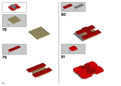 LEGO 70436 instructions page 64 – build guide