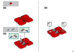 LEGO 70436 instructions page 65 – build guide