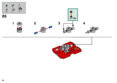 LEGO 70436 instructions page 66 – build guide