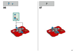 LEGO 70436 instructions page 67 – build guide