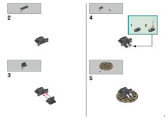 LEGO 70436 instructions page 7 – build guide