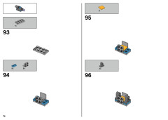 LEGO 70436 instructions page 74 – build guide
