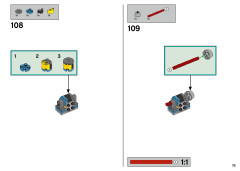 LEGO 70436 instructions page 79 – build guide