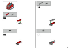 LEGO 70436 instructions page 83 – build guide