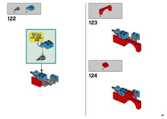LEGO 70436 instructions page 85 – build guide