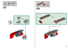 LEGO 70436 instructions page 87 – build guide