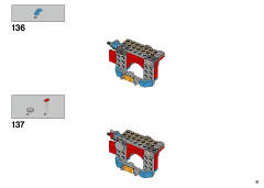 LEGO 70436 instructions page 91 – build guide