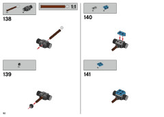 LEGO 70436 instructions page 92 – build guide