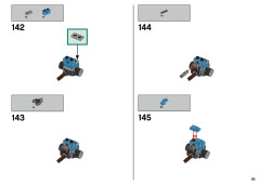 LEGO 70436 instructions page 93 – build guide