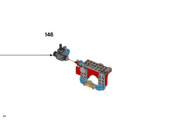 LEGO 70436 instructions page 94 – build guide