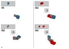 LEGO 70436 instructions page 96 – build guide